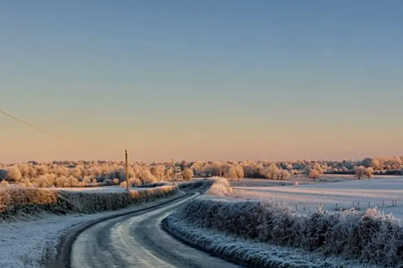 Major road in Longford to be included for salting and gritting this year