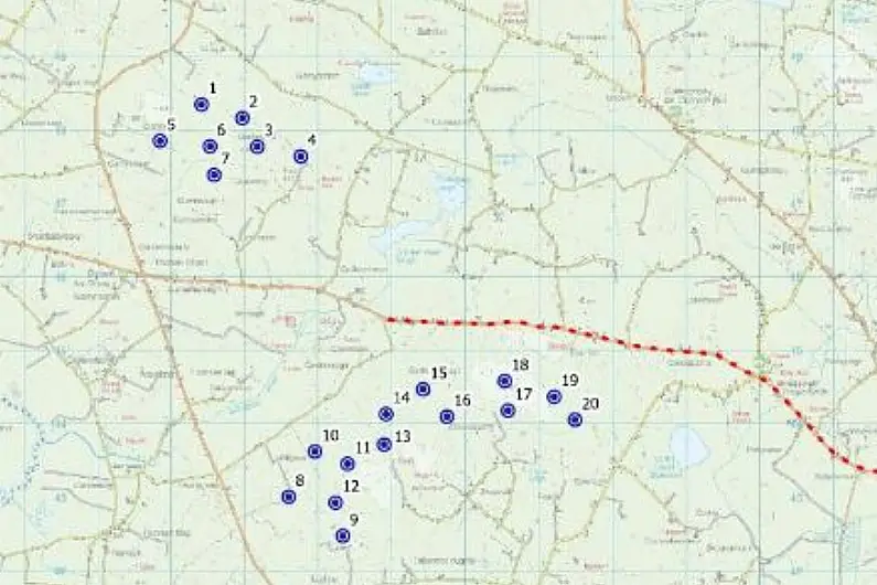 Locals invited to public consultations on Seven Hills windfarm plans