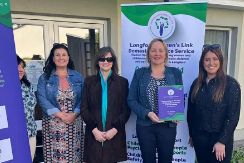 Major domestic violence training conference underway in Longford