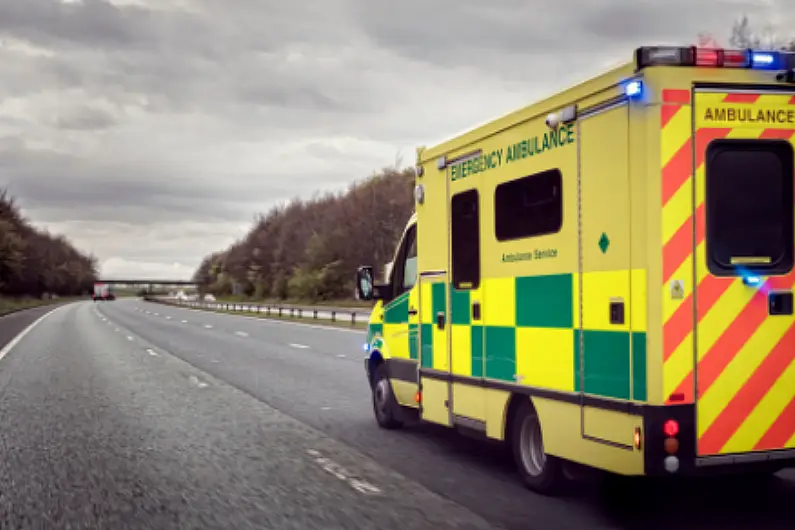 Lack of ambulance staff in Athlone could cost lives according to local Councillor