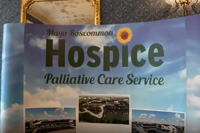 Roscommon/Mayo Hospice remembrance service to take place this Sunday