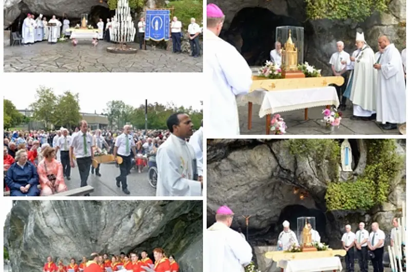 Listen: History to be made as Relics of St Bernadette of Lourdes to arrive in Ireland