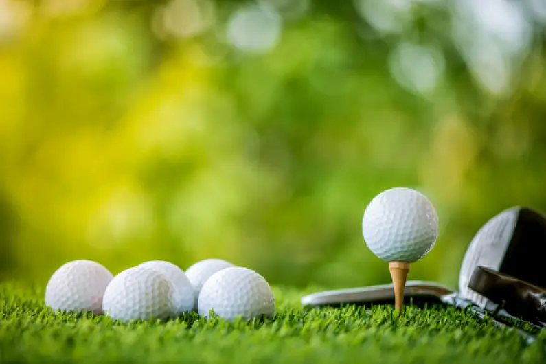 Carrick-On-Shannon Golf club notes weekending October third