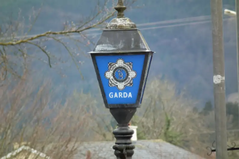 Leitrim Gardai investigate club house burglary