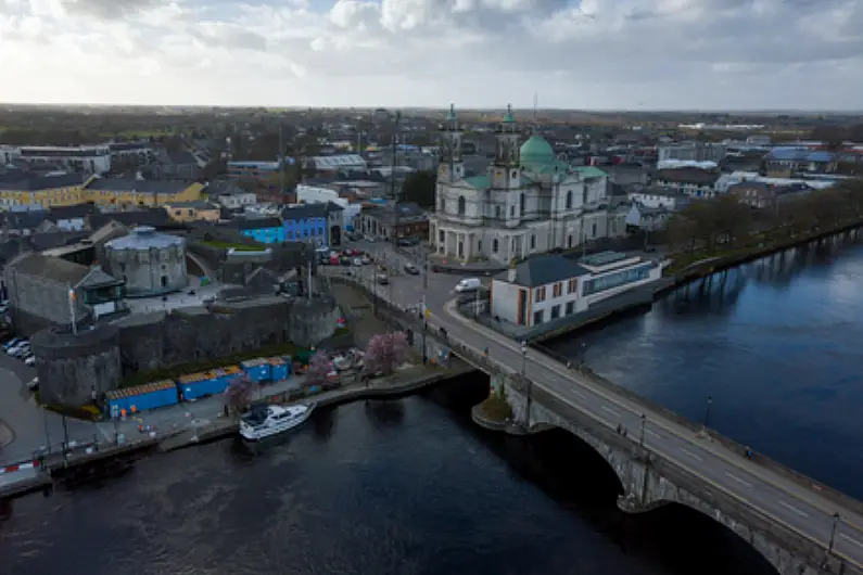 Members of Athlone Tidy Towns praised in special address