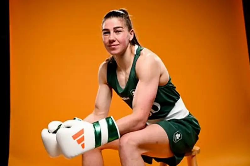 Aoife O'Rourke knocked out of Paris Olympics