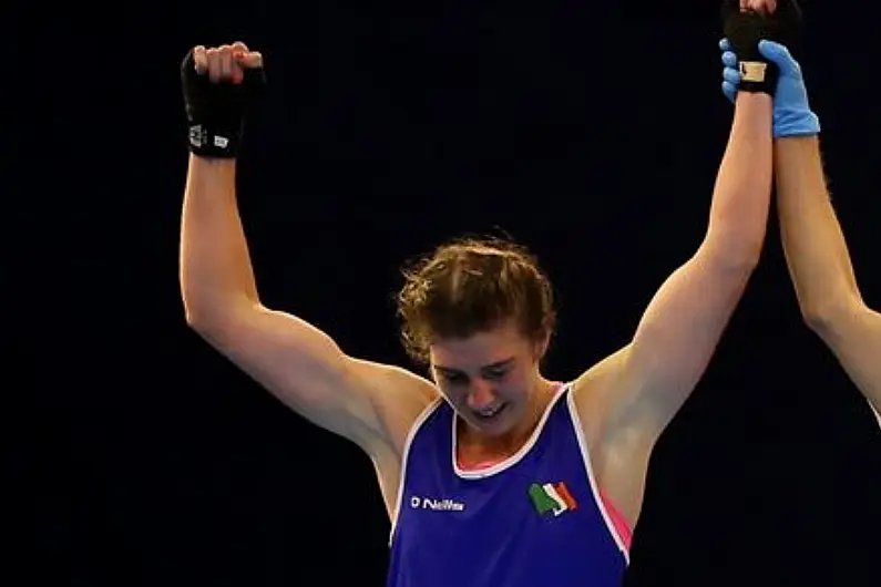 Aoife O'Rourke now among world's best boxers following latest Euro success