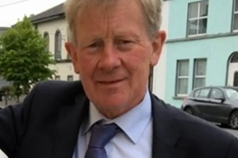 Roscommon Councillor rules himself out of contesting General Election