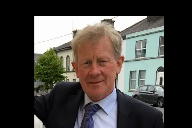 Roscommon's Anthony Waldron giving &quot;very, very serious thought&quot; to general election bid