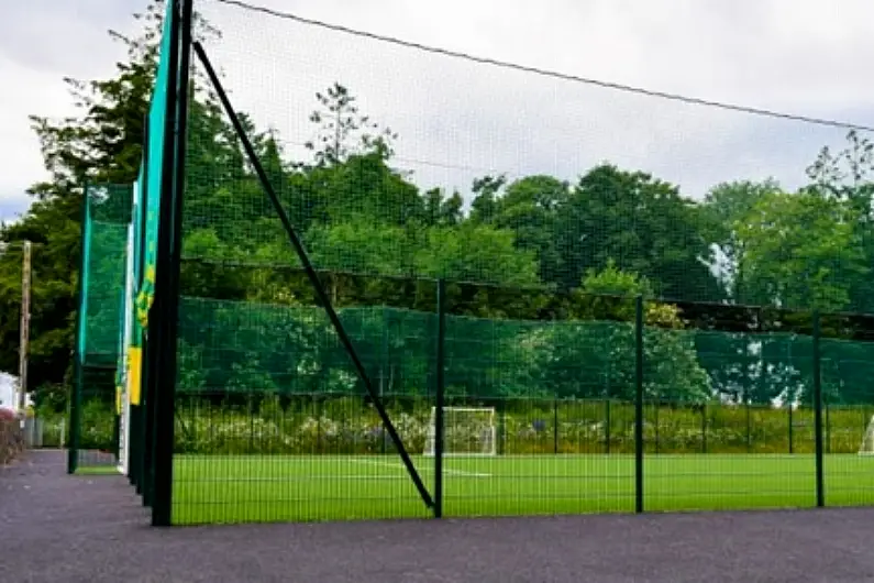 Planning permission granted for new community astro pitch in Arigna