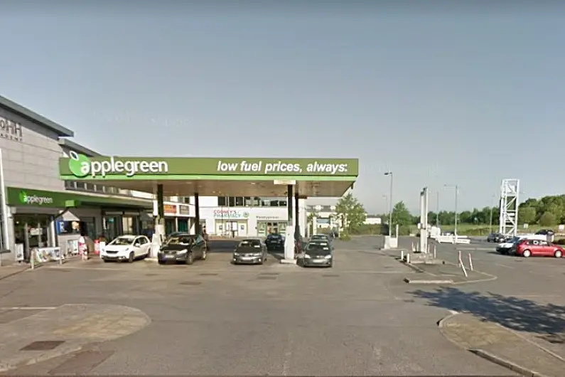 Athlone Lotto jackpot ticket bought at Applegreen Arcadia Retail Park