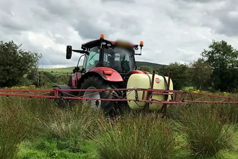 Herbicide ingredient found in south Leitrim water supply