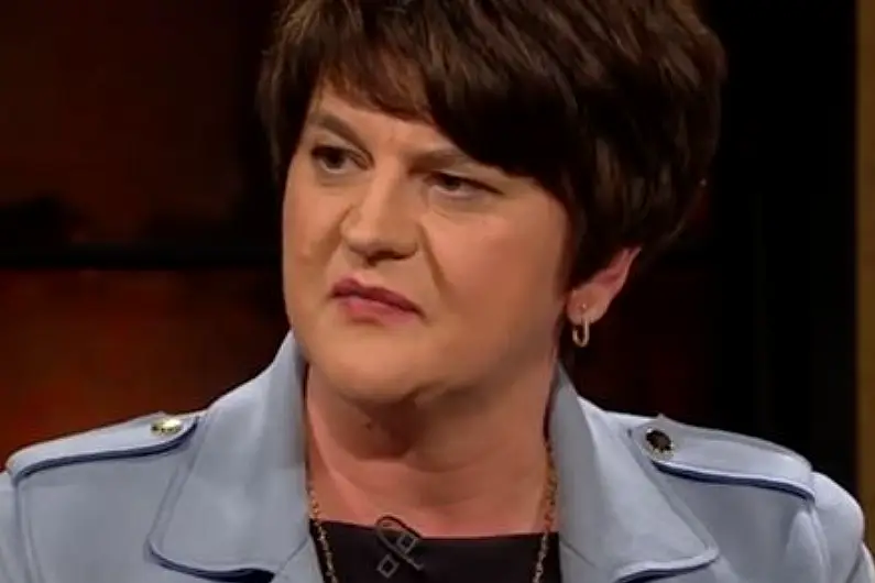 Arlene Foster will step down as DUP leader and NI First Minister