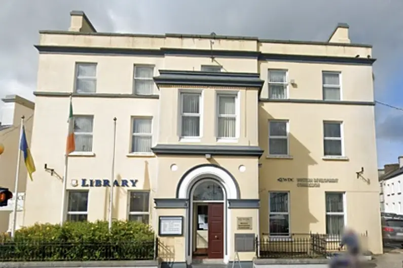 Temporary library in Ballaghadereen set to open this morning