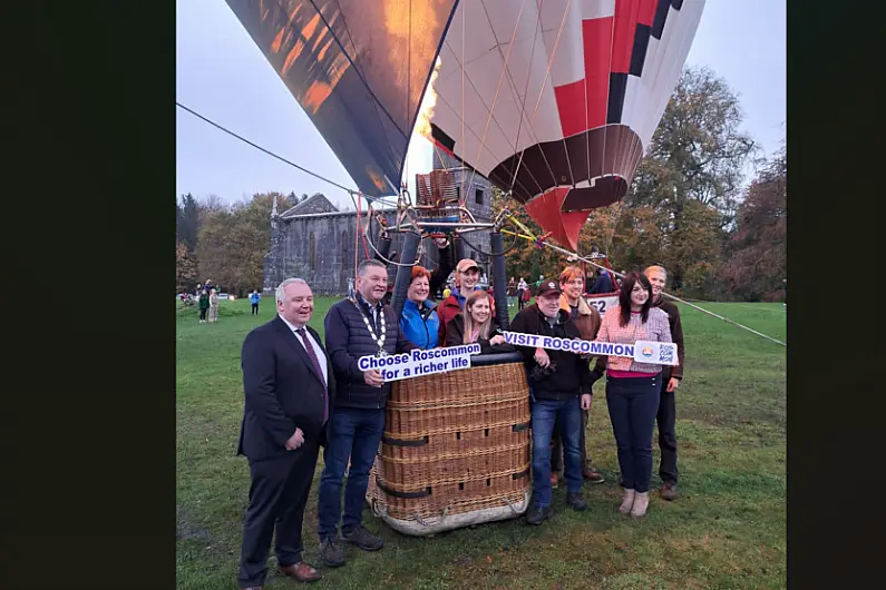 Thousands expected in Boyle next September for landmark air-ballooning event