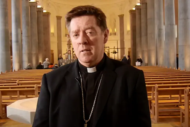 Bishop Francis Duffy will be installed as the Archbishop of Tuam today