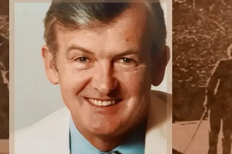 Family of late Brendan O'Reilly still hopeful for Granard plaque