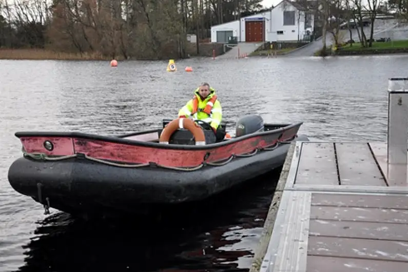 Lough Ree RNLI volunteer inspired by help for late uncle