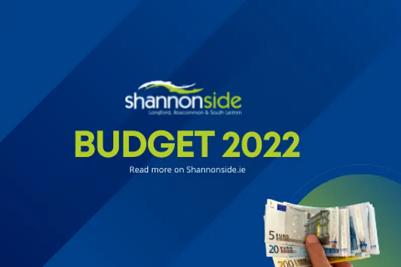 Budget 2022: Colm McGrath and Claire McAree