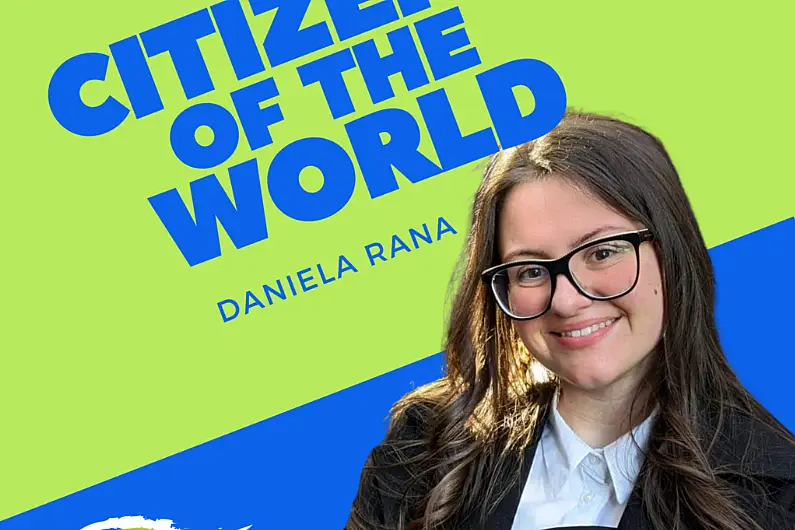 Citizens of the World Episode #1: Talking about all things Latvia, lemurs and love for the environment with Kitija Vucena!