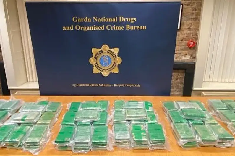 Breaking: Men charged over &euro;8.4m cocaine haul in Westmeath remanded in custody