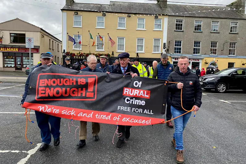 Rural crime meeting taking place this Thursday in East Galway