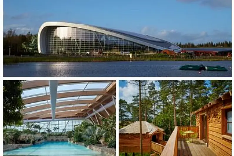 Center Parcs report strong demand post pandemic