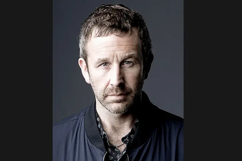 Hollywood star Chris O'Dowd to open Boyle Arts Festival tonight