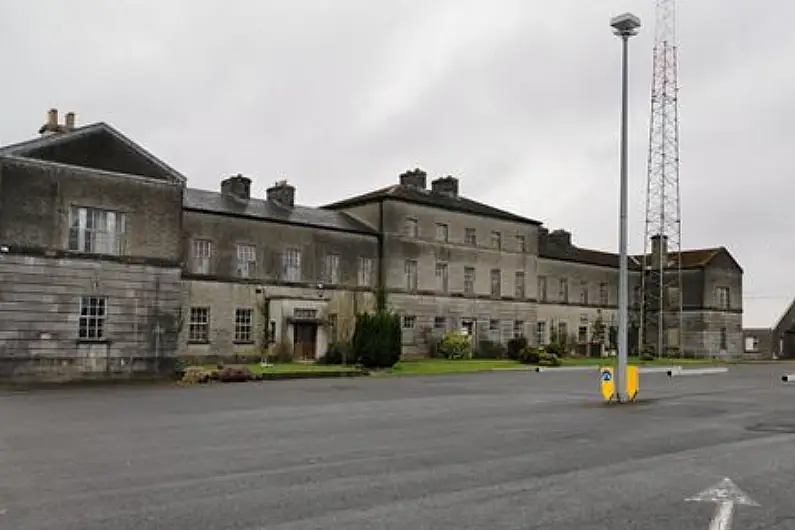 Longford County Council spend close to &euro;55,000 on Connolly Barracks upkeep