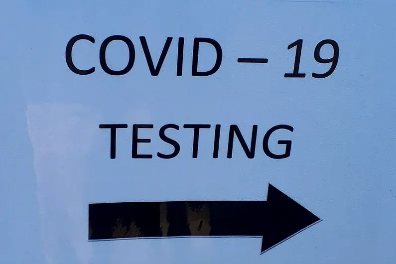 Athlone Covid pop-up test centre to close this week