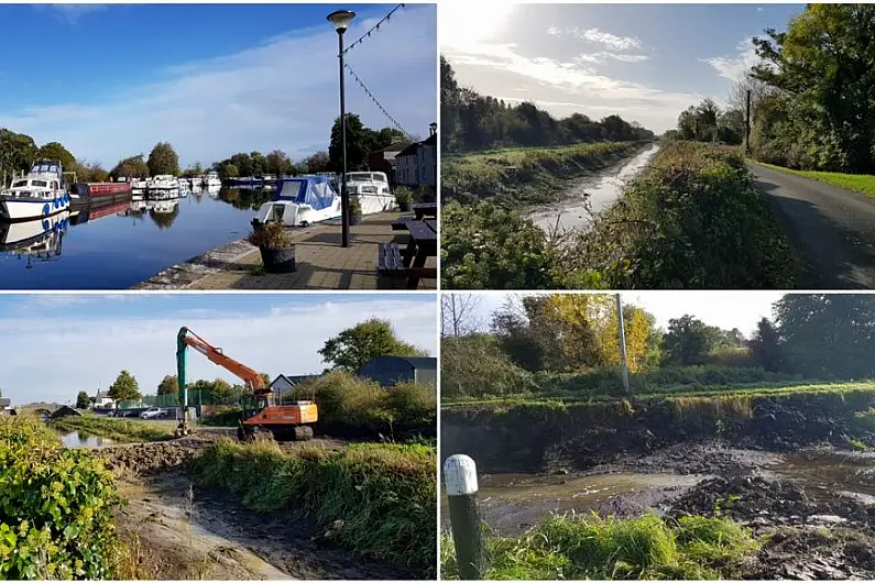 Over &euro;40,000 spent last year on repair works at Royal Canal and Richmond Harbour