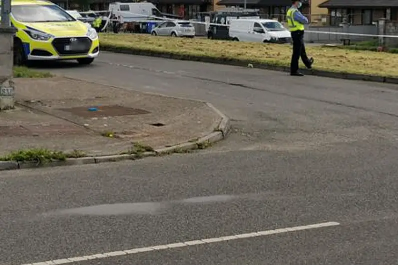 Technical examination underway at scene of fatal Longford crash