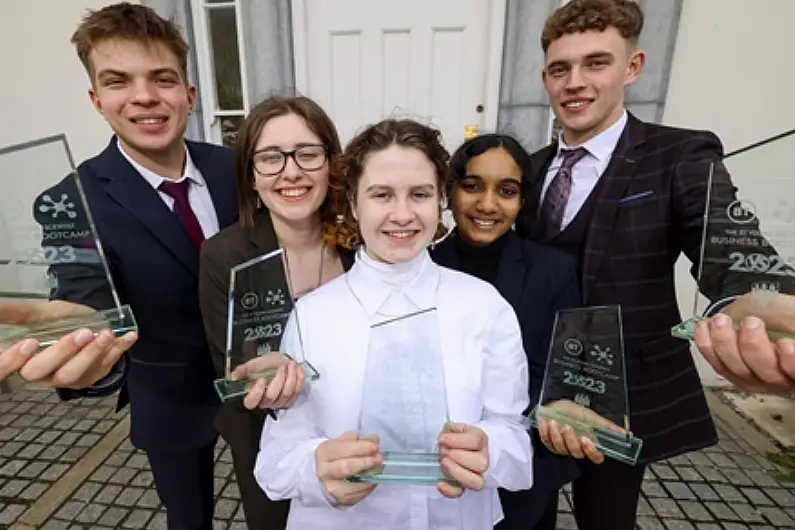 Roscommon student praises BT Young Scientists competition for insight