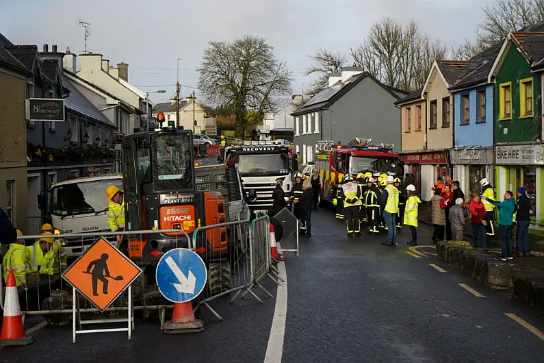 Local TD says properties in Leitrim must be addressed rapidly by government