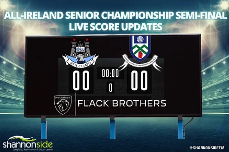 Live Blog: Dublin v Monaghan