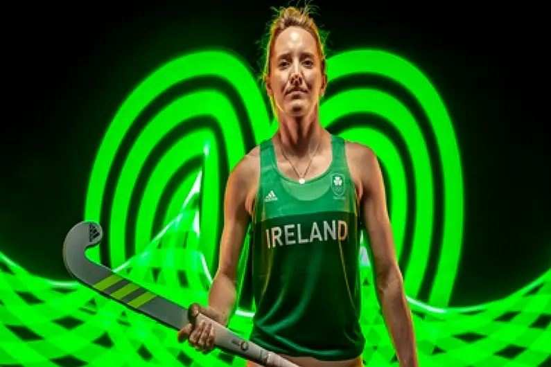 Ireland hockey name Olympic panel