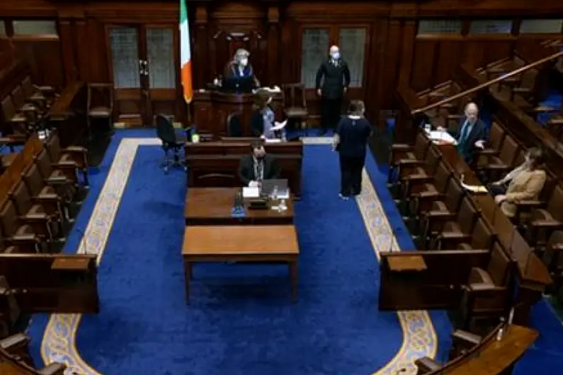 Sinn Fein meeting over decision on Government no confidence motion