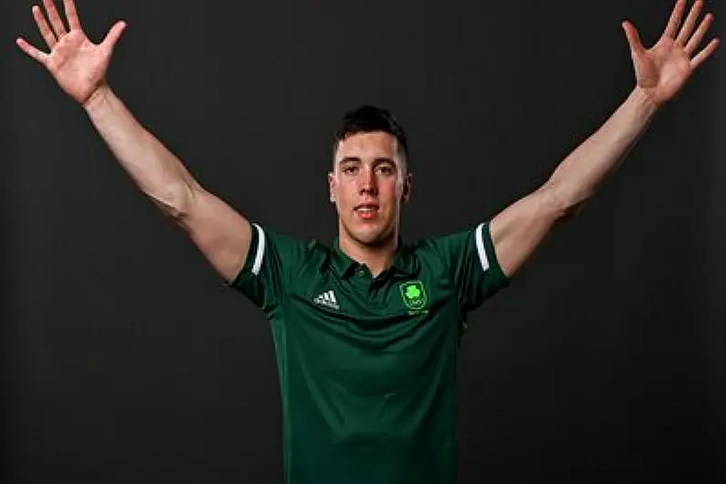 Darragh Greene gets Olympic games call