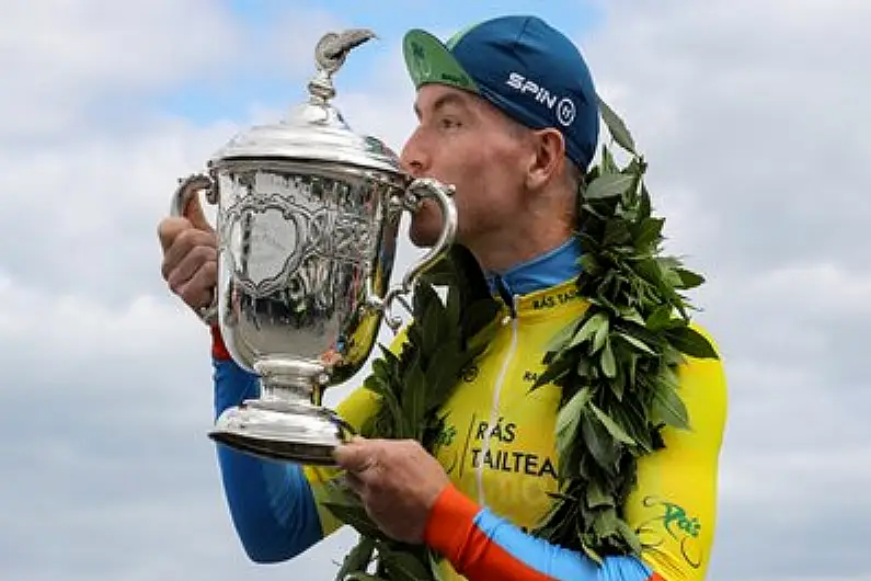 Daire Feeley wins 2022 Ras Tailteann