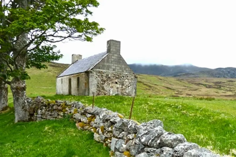 Almost 40 per cent of Ireland's derelict homes are in Connacht