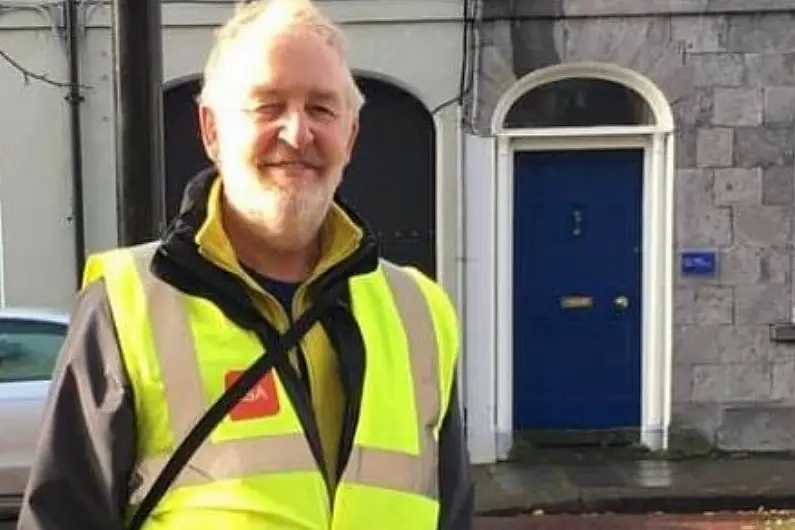 Blind Leitrim man urges public to stop and think about street hazards