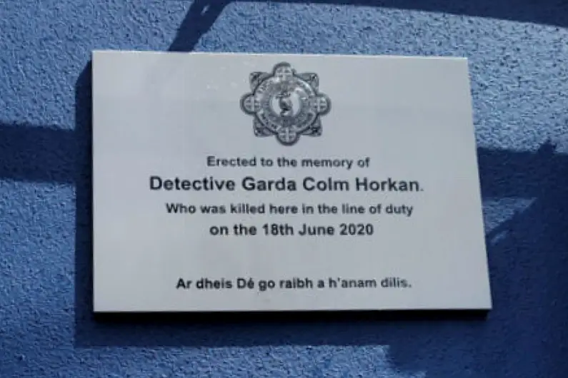 Colm Horkan devoted his life to the people of Roscommon - Garda Commissioner