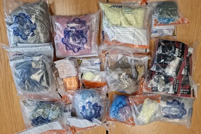 Man remanded in custody following Athlone drugs seizure