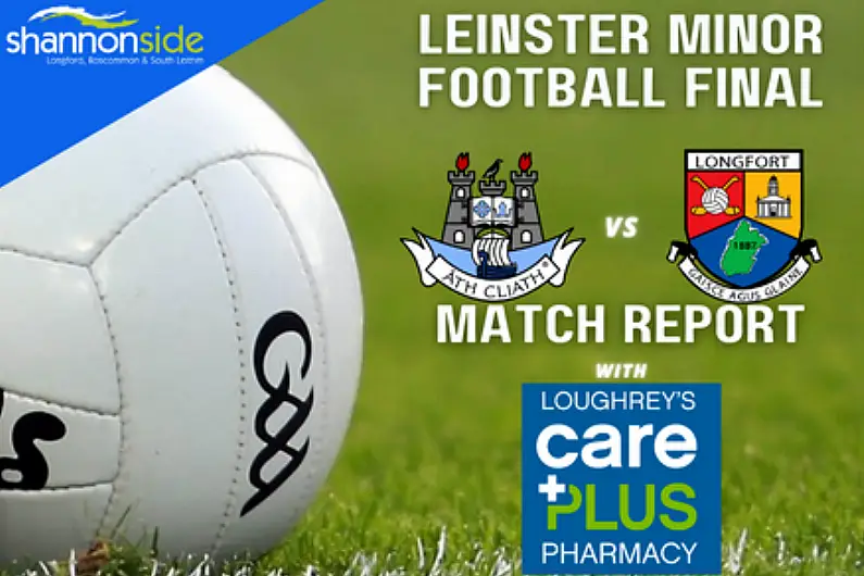 May 20 2024: Sportsbeat Special - The Leinster Minor Football Final Longford -v- Dublin