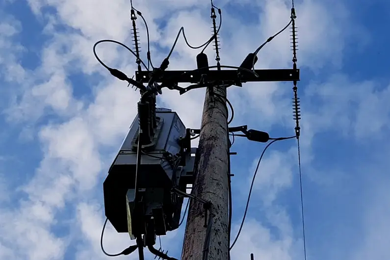 Close to 13,000 in Shannonside region remain without power