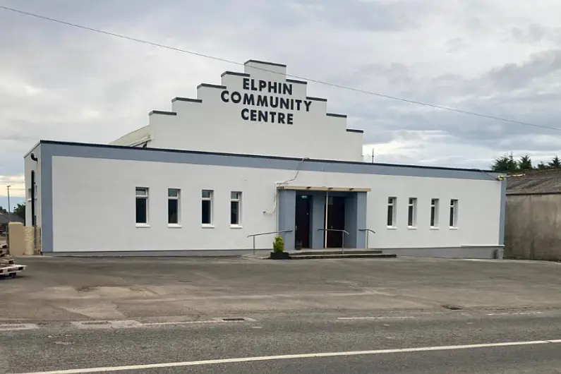 Elphin Community Centre reopens after &euro;300,000 upgrade