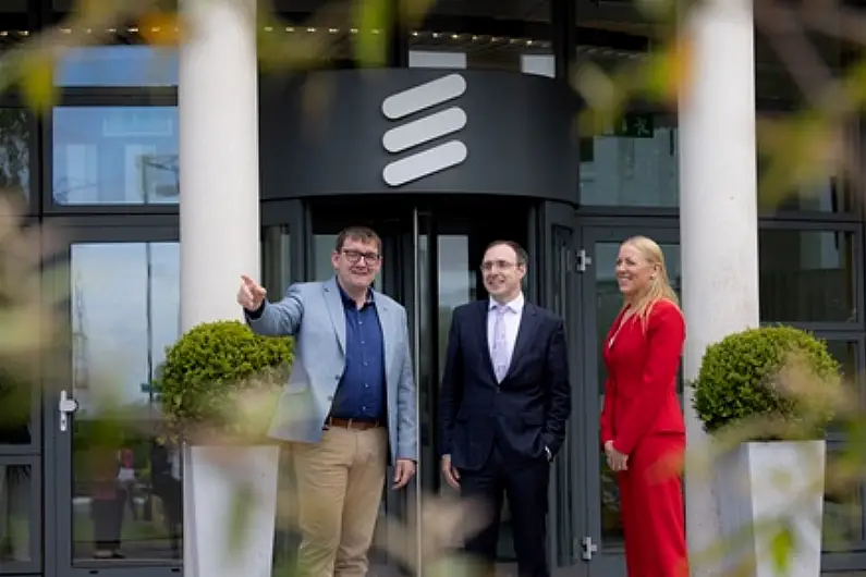 Ericsson announces 250 new jobs for Athlone