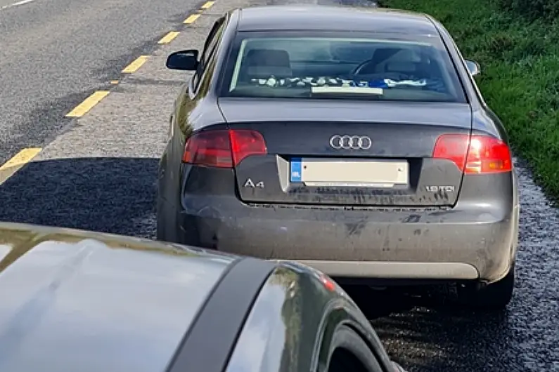 Local Garda&iacute; arrest motorist over multiple road safety violations