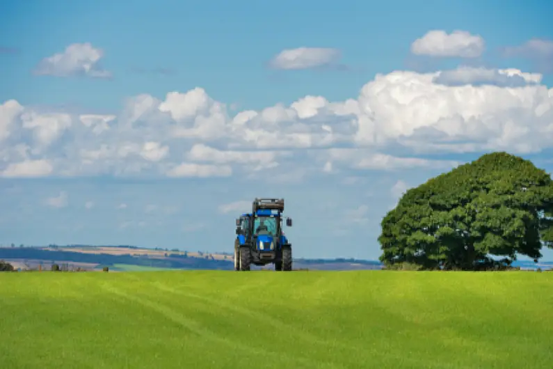 Agricultural land prices fluctuating across the Shannonside region