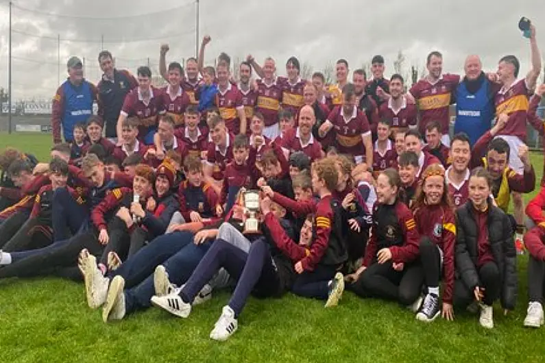 Fr. Manning Gaels claim Longford intermediate title